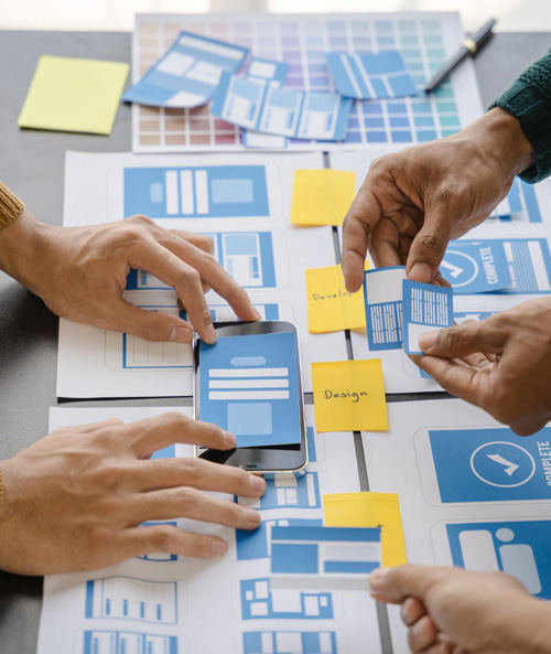 Specialized User Experience Design