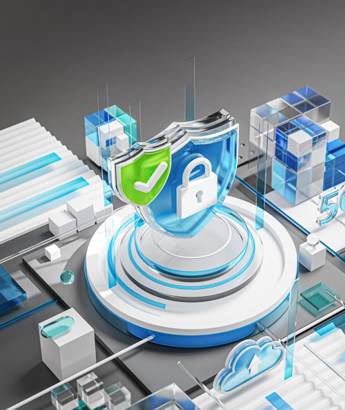 Financial Data Security & Compliance